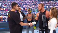 We need this alliance inside the ring